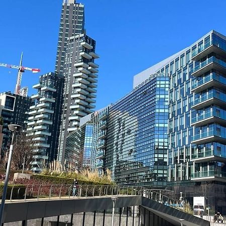 Modern Apartment - Walking Distance To Milan Central Station ภายนอก รูปภาพ